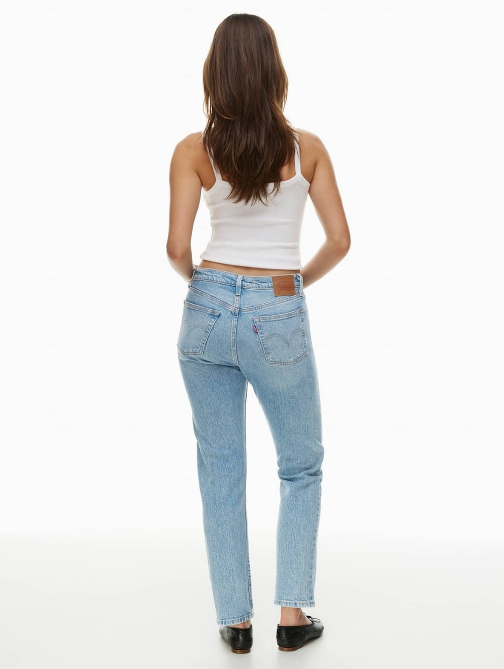 Levi's 501 Jean In Hollow Daze 30 X 28 - Picture 5 of 13